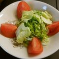 Hirarinn☆'s cooksnap of when they made 最もベーシックなグリーンサラダ.