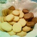 ちゃみそ♡'s cooksnap of when they made 簡単！サクサククッキー.