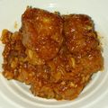 Ｒｏｋｉ's cooksnap of when they made 惣菜鶏の唐揚げで簡単韓国ヤンニョンチキン.