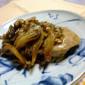 ななぐくん's cooksnap of when they made メカジキの舞茸タレ添え.