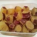 ももはななにゃんず's cooksnap of when they made 常備菜＊さつまいもの甘煮.