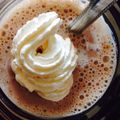 happykote's cooksnap of when they made 簡単ココアシェイク.