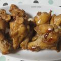 キティ429's cooksnap of when they made 手羽元～甘辛～.