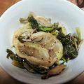 ryo_runes's cooksnap of when they made かぶマスタード炒め.
