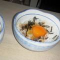 ＊アベリ＊'s cooksnap of when they made 私の卵かけご飯.