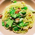 はろはろはるはる's cooksnap of when they made 簡単に本格ペペロンチーノ♡アレンジ可能！.