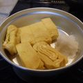 かす”お's cooksnap of when they made 黄金の卵焼き.