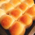 ぶらさんぽ's cooksnap of when they made ちぎりパン＊サイズは色々で＊.