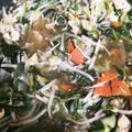 オーロラライト's cooksnap of when they made 鶏八宝菜.