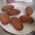 クックLCHC7U☆'s cooksnap of when they made 簡単で美味しい！HMのマドレーヌ.