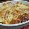 ユキちゃ's cooksnap of when they made おさかなソーセージとキムチのチーズ焼き.