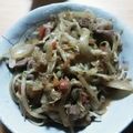 にゃんちうさん's cooksnap of when they made 豚もやしの味噌炒め.