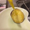 お気楽な嫁。's cooksnap of when they made レンジで簡単焼き芋.