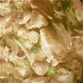 えみこちゅ's cooksnap of when they made 鶏胸肉と野菜の甘辛マヨ味噌炒め.