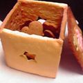 きらきら紅茶's cooksnap of when they made * Ｇｉｆｔ ☆ Ｂｏｘ *.