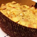 ココア23's cooksnap of when they made ノンバター・リンゴヨーグルトケーキ.