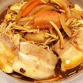 クリスチーネ's cooksnap of when they made 味噌ラーメンのスープ.