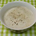 いなかのしろうさぎ's cooksnap of when they made ごぼうのポタージュ.