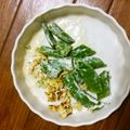さりあ7878's cooksnap of when they made スナップえんどうと炒り卵.