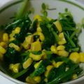 しょーたw's cooksnap of when they made せっかちなあなたへ、ほうれん草のおひたし.
