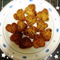 Ryoko♔'s cooksnap of when they made オーブントースターで簡単紅茶クッキー‼☆.
