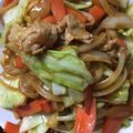 だいゆ's cooksnap of when they made ◆簡単美味しい♪回鍋肉◆.