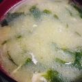 やよぴん's cooksnap of when they made 中華スープ.