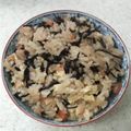 サーフブレイド's cooksnap of when they made 子供も大好き♡ひじきの炊き込みご飯.