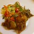 雷鳥母's cooksnap of when they made 絶品！から揚げの下味.