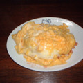 ♡萌♡'s cooksnap of when they made 簡単に！とろとろオムライスの作り方.