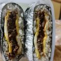 つぐみ293's cooksnap of when they made コストコ ブルコギの おにぎらず.