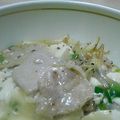 kiyoka777's cooksnap of when they made ちゃんぽん☆スタイルな丼♪♪.