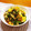とこきち's cooksnap of when they made 菜の花と卵の炒め物.
