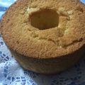 花てまり0729's cooksnap of when they made 簡単！HMでミニシフォンケーキ.