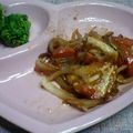 さよきち's cooksnap of when they made 材料４つだけ☆鶏肉のトマトみそ煮.