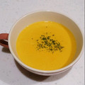 −いちご−'s cooksnap of when they made 生クリーム・牛乳不使用☆かぼちゃんスープ.