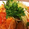 あんちゃん333's cooksnap of when they made 節約だけど旨い！鶏むね肉のチリソース♪.