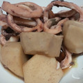 あんぱんまんｉｓU's cooksnap of when they made いかと里芋の煮物.