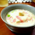 inyako's cooksnap of when they made 蟹と白い餡かけ豆腐　ゆず胡椒風味.