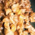 あいちゃん０００００'s cooksnap of when they made 豚ねぎ丼♪.
