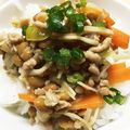 みゆきだいふく315's cooksnap of when they made 絶品!!栄養満点納豆丼♡.