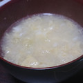 無題ちゃん's cooksnap of when they made あと一品☆簡単♪大根おろしと卵のスープ.