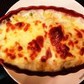 ジャムおじさん！'s cooksnap of when they made 定番★簡単にマカロニグラタン.