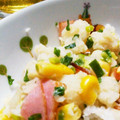 みかりんさん。's cooksnap of when they made ほくほく‼長いものサラダ.