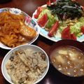 だちょこです。's cooksnap of when they made ☆★胃にやさし～なめこのみぞれ汁★☆.