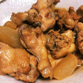 したーーん's cooksnap of when they made 手羽元と大根の煮物。.
