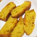 時短簡単LOVEママ's cooksnap of when they made 簡単☆ヘルシー☆かぼちゃケーキ.