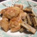 rie2162's cooksnap of when they made ★簡単★冷めても美味しい唐揚げ.