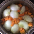 ★雅丸★'s cooksnap of when they made 新たままるごとスープ.