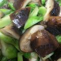 あーこーママ's cooksnap of when they made 夢見るしいたけじゃいられない♪.